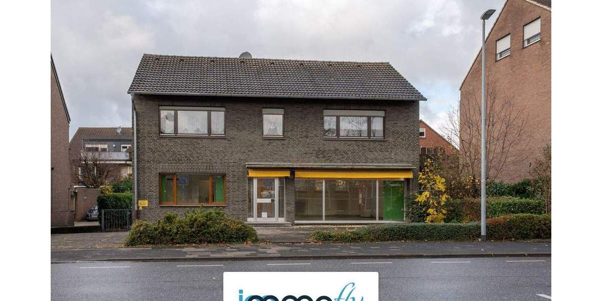 Mehrfamilienhaus, Wohnhaus Dormagen Nievenheim - 5 Zimmer, 154 m&sup2;, 619.000&euro; | Angebot:25742122