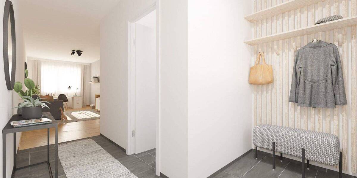 Doppelhaushälfte Wülfrath Innenstadt - 6 Zimmer, 135 m&sup2;, 594.900&euro; | Angebot:25664165