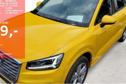 Audi Q2 46.520 km 21.380 &euro; Moers-Hülsdonk 47441