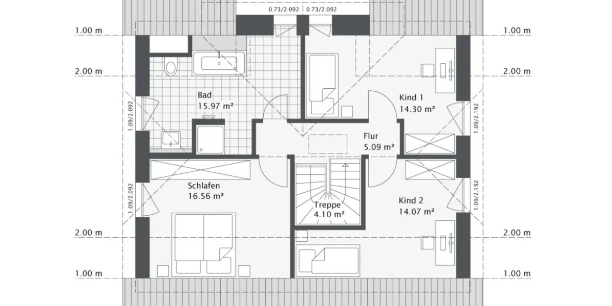 Einfamilienhaus Tönisvorst St. Tönis - 5 Zimmer, 138 m&sup2;, 548.900&euro; | Angebot:25734253