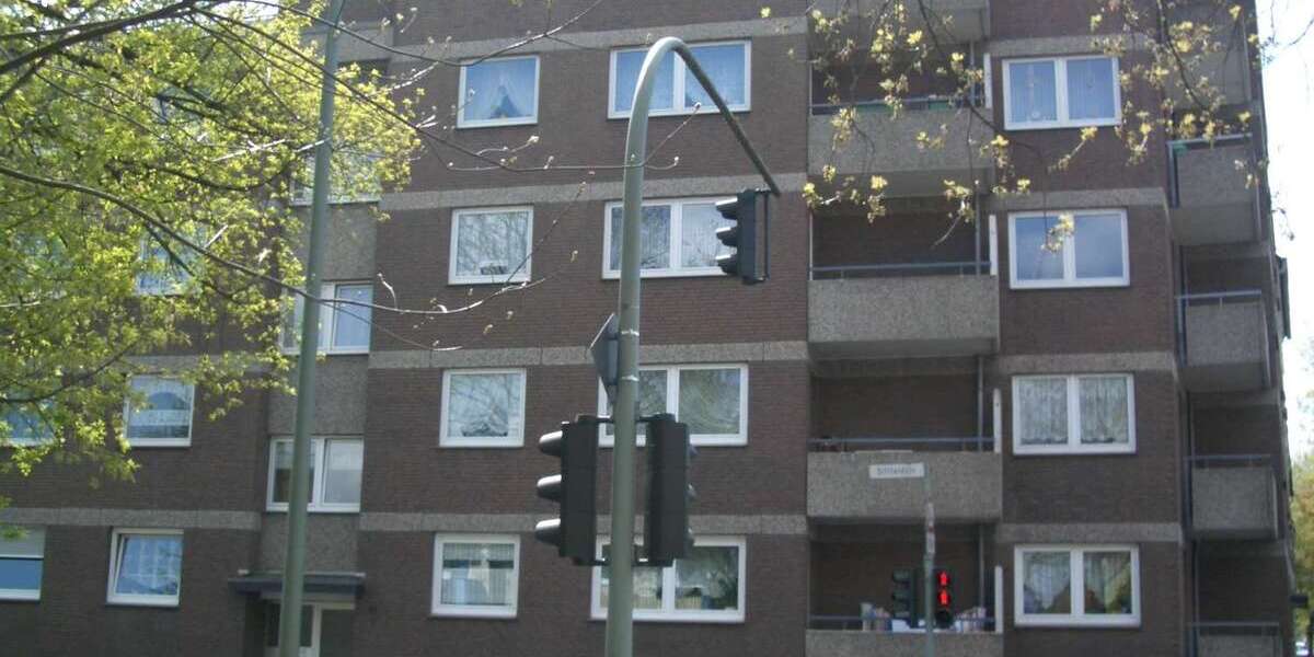 Etagenwohnung Duisburg Walsum - 2 Zimmer, 64 m&sup2;, 309&euro; | Angebot:25277567