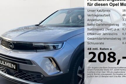 Opel Mokka-e 24.530 km 18.777 &euro; Düsseldorf 40231