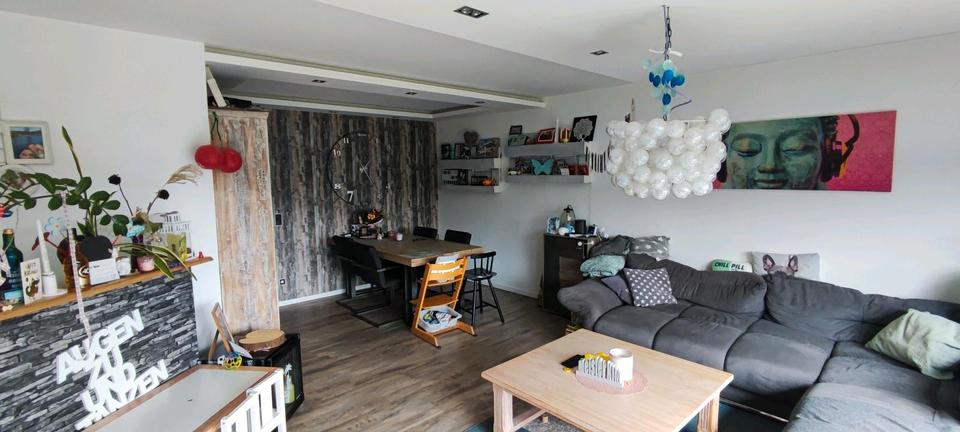 Maisonettenwohnung Velbert Pöthen - 3 Zimmer, 105 m&sup2;, 253.000&euro; | Angebot:25294027