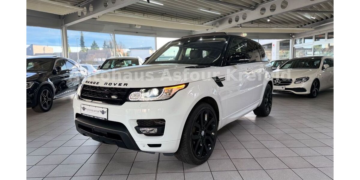Land Rover Range Rover Sport 130.000 km 29.000 &euro; Krefeld 47805