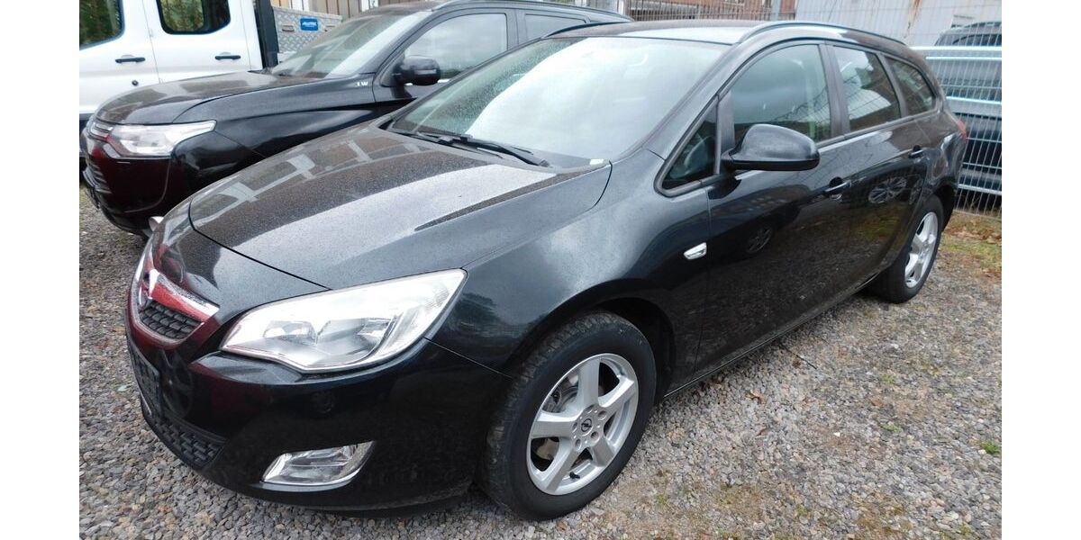 Opel Astra 308.241 km 2.499 &euro; Mülheim 45473