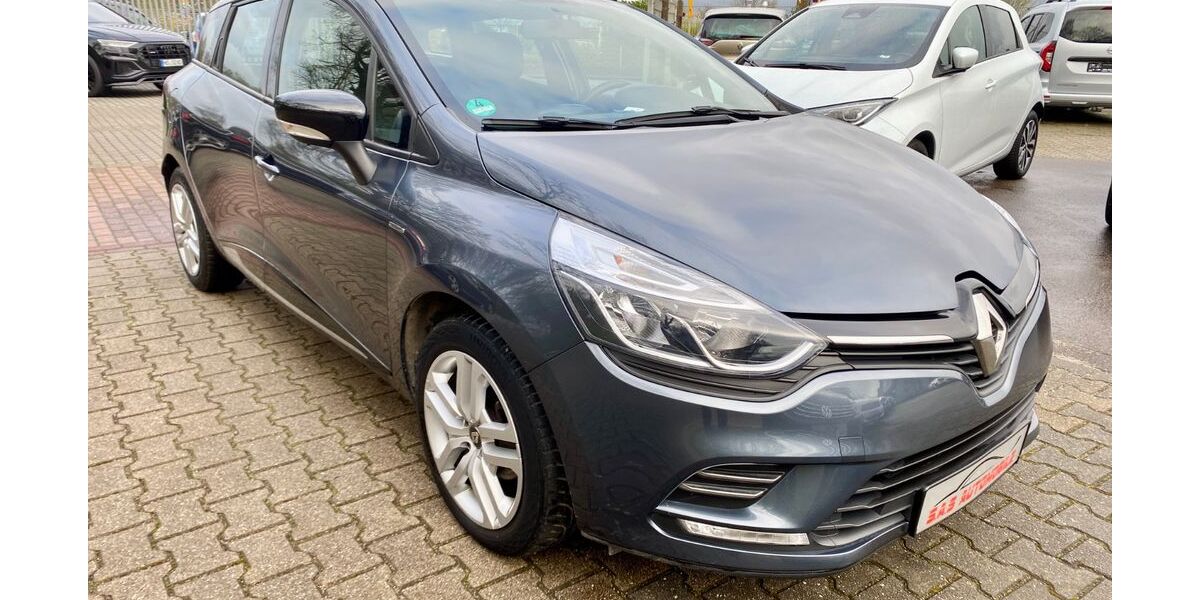 Renault Clio 43.980 km 9.300 &euro; Moers 47445