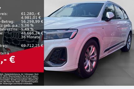 Audi Q7 8.376 km 58.850 &euro; Remscheid 42897