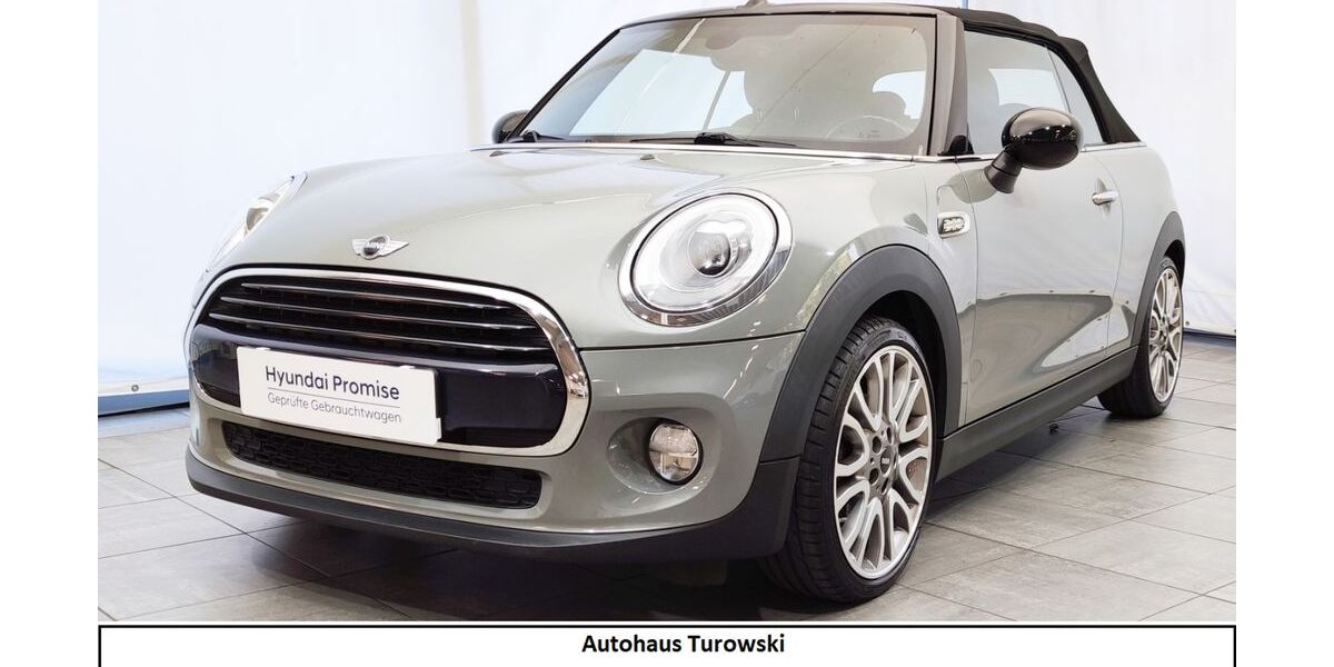 Mini Cooper Cabrio 59.992 km 17.990 &euro; Gelsenkirchen 45897