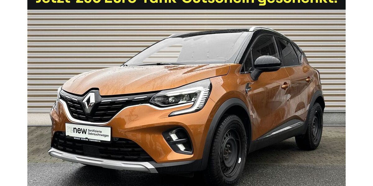 Renault Captur 63.500 km 14.770 &euro; Duisburg 47059