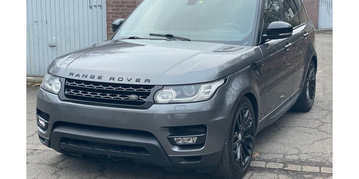 Land Rover Range Rover Sport 177.589 km 15.900 &euro; Krefeld 47799