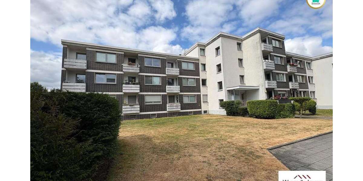 Etagenwohnung Meerbusch Necklenbroich - 1 Zimmer, 30 m&sup2;, 139.000&euro; | Angebot:27171372