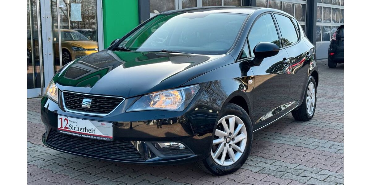 Seat Ibiza 120.483 km 6.800 &euro; Krefeld OT Fischeln 47805