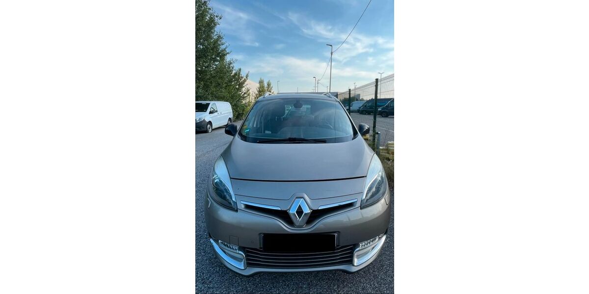 Renault Scenic 250.000 km 3.000 &euro; Düsseldorf 40221