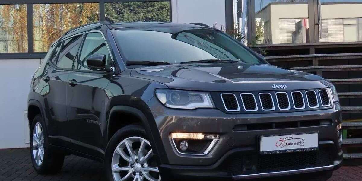 Jeep Compass 71.133 km 17.900 &euro; Neuss 41469