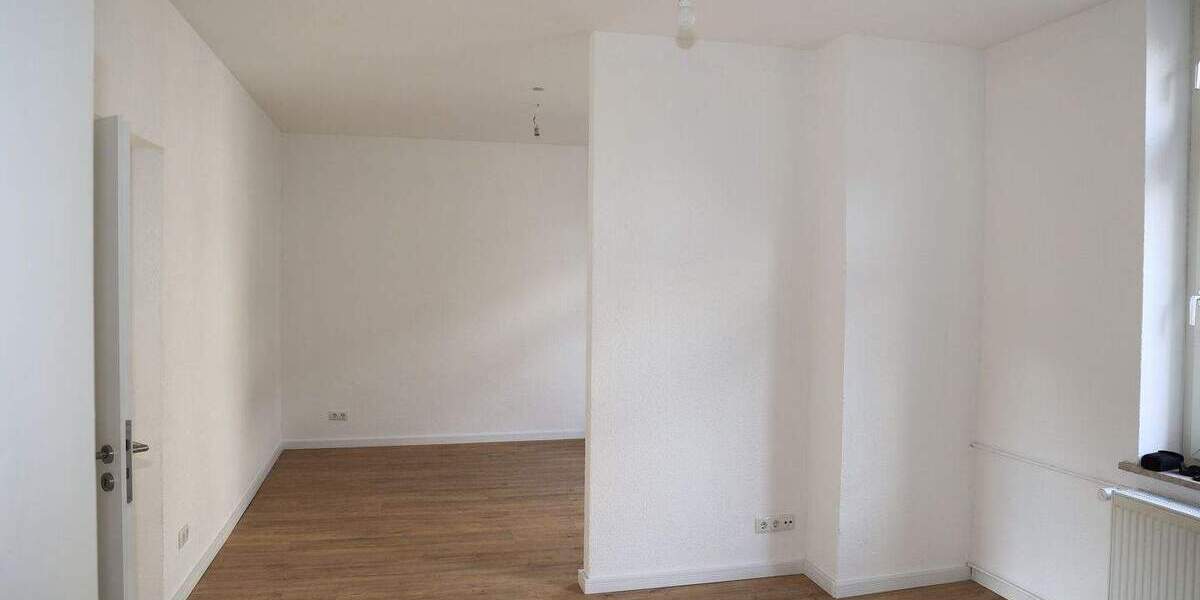 Etagenwohnung Duisburg Hochfeld - 1 Zimmer, 38 m&sup2;, 300&euro; | Angebot:25663836