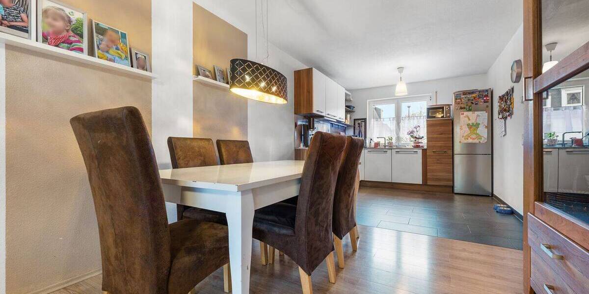 Reihenendhaus Remscheid Nord - 5 Zimmer, 157 m&sup2;, 549.000&euro; | Angebot:25957801