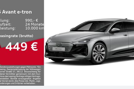 Audi A6 e-tron 16.245 km 53.180 &euro; Remscheid 42897