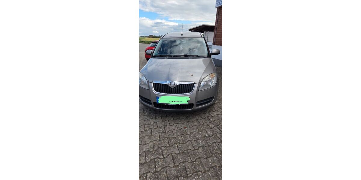 Skoda Roomster 161.000 km 3.500 &euro; Dormagen 41542