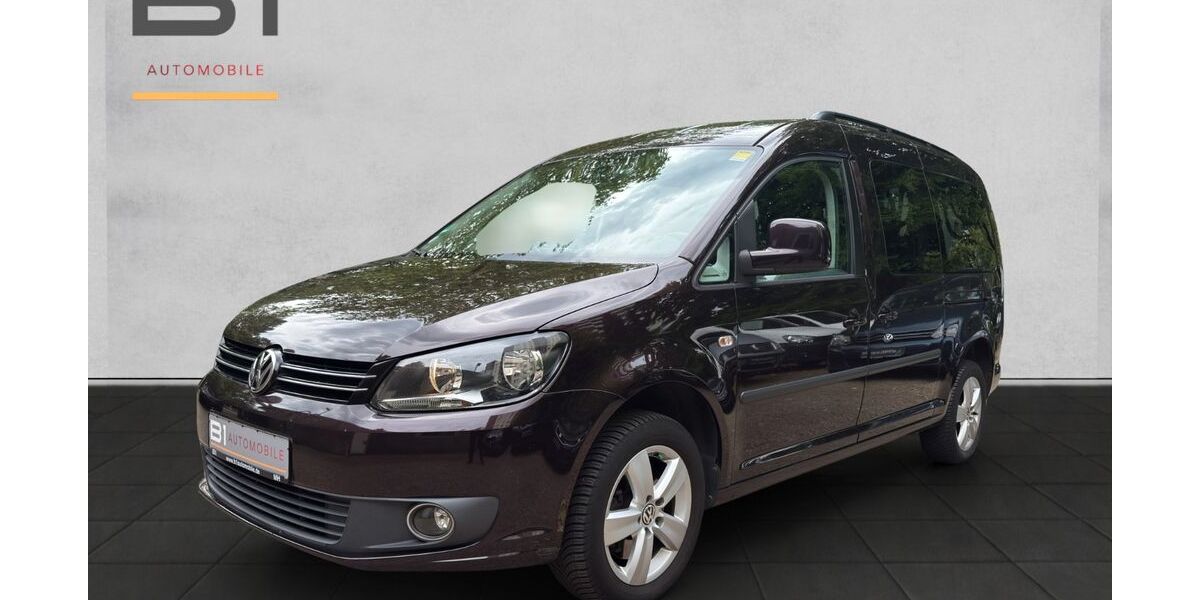 VW Caddy Maxi 133.871 km 12.950 &euro; Mülheim an der Ruhr 45481