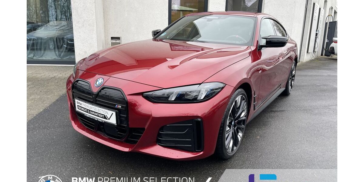 BMW i4 25.875 km 51.760 &euro; Essen 45134