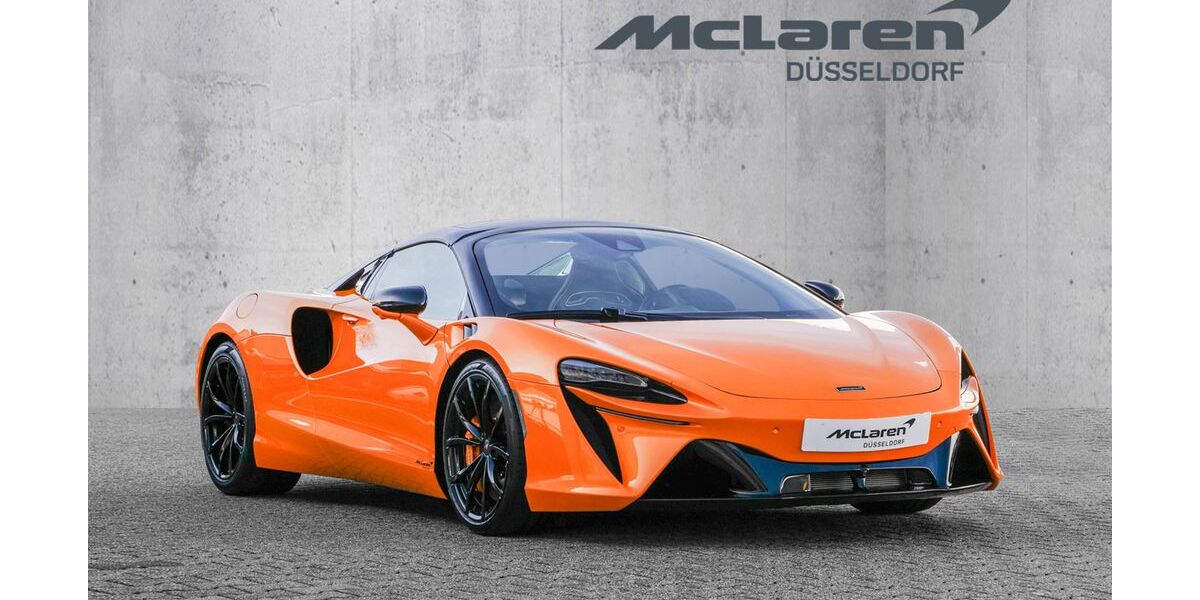 McLaren Artura 5.050 km 254.990 &euro; Düsseldorf 40476