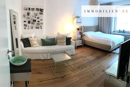 Wohnung Düsseldorf Stadtbezirk 2 - 1 Zimmer, 39 m&sup2;, 230.000&euro; | Angebot:26410394