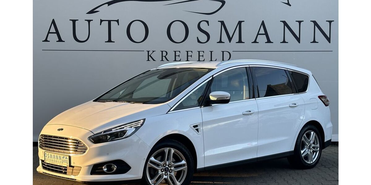 Ford S-Max 179.000 km 13.950 &euro; Krefeld 47805