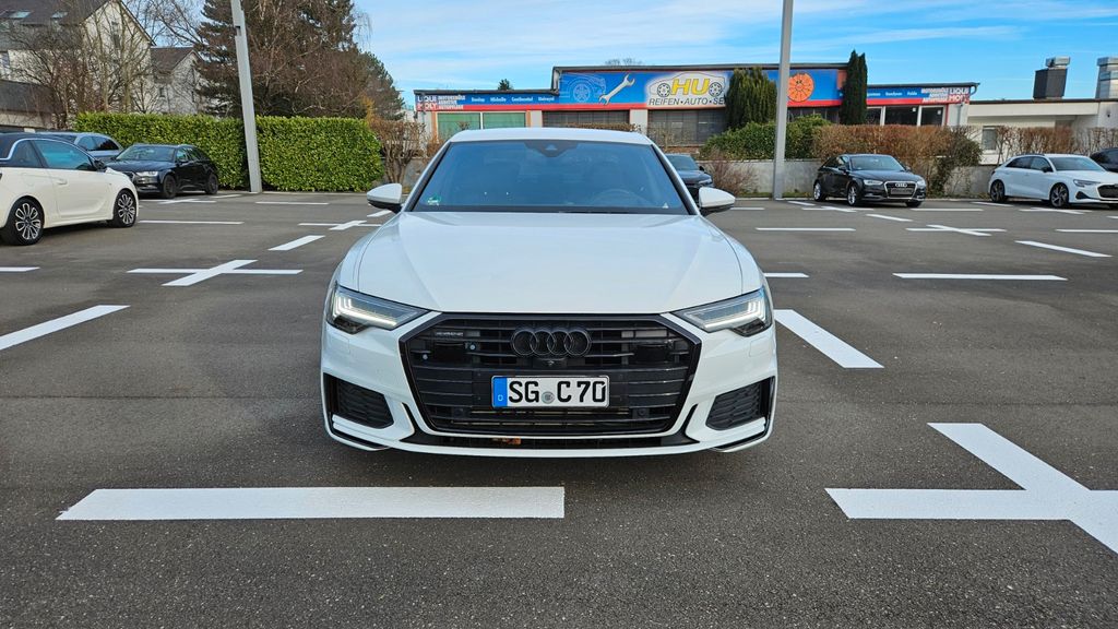 Audi A6 72.000 km 37.990 &euro; Solingen 42719