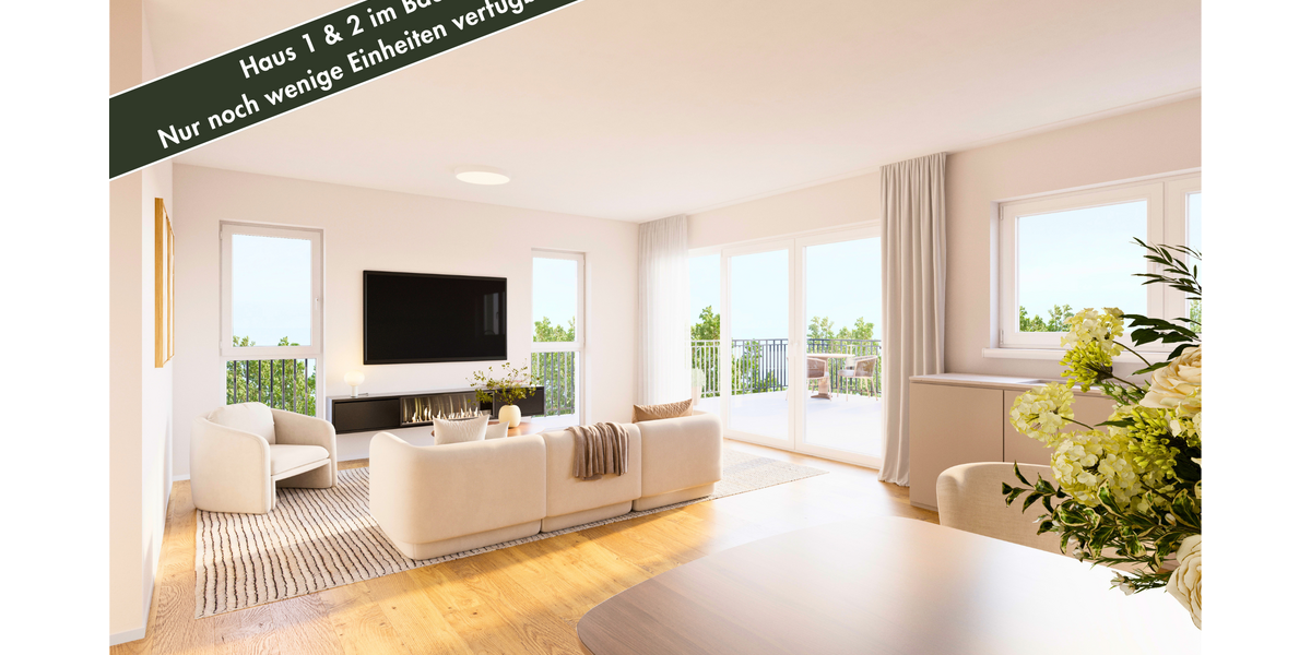 Etagenwohnung Langenfeld - 3 Zimmer, 89 m&sup2;, 559.000&euro; | Angebot:24902243