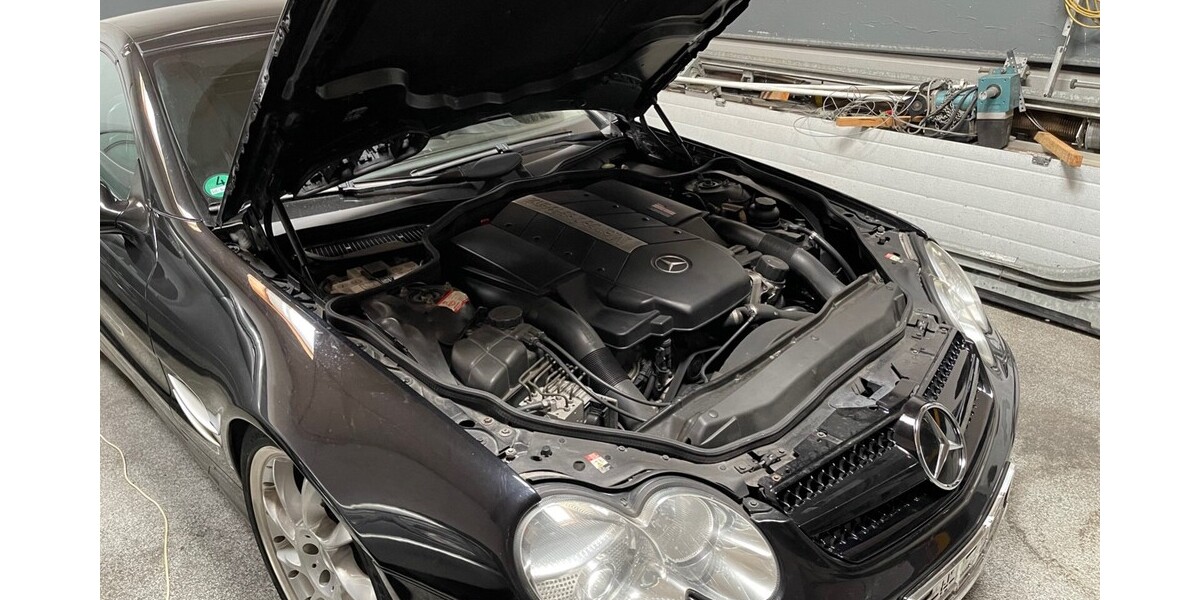 Mercedes-Benz SL 500 233.000 km 13.450 &euro; Velbert 42551