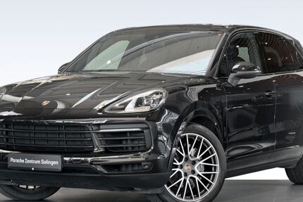 Porsche Cayenne 26.864 km 65.700 &euro; Solingen 42653