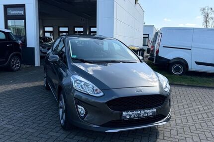 Ford Fiesta 45.251 km 10.490 &euro; Moers 47441