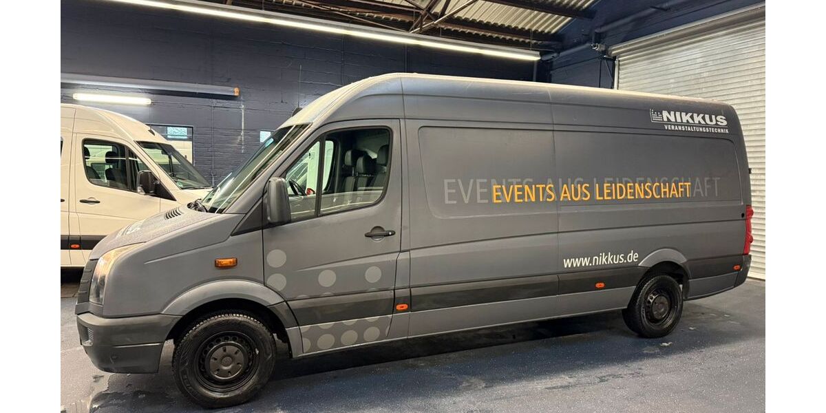 VW Crafter 110.000 km 15.470 &euro; Hilden 40721