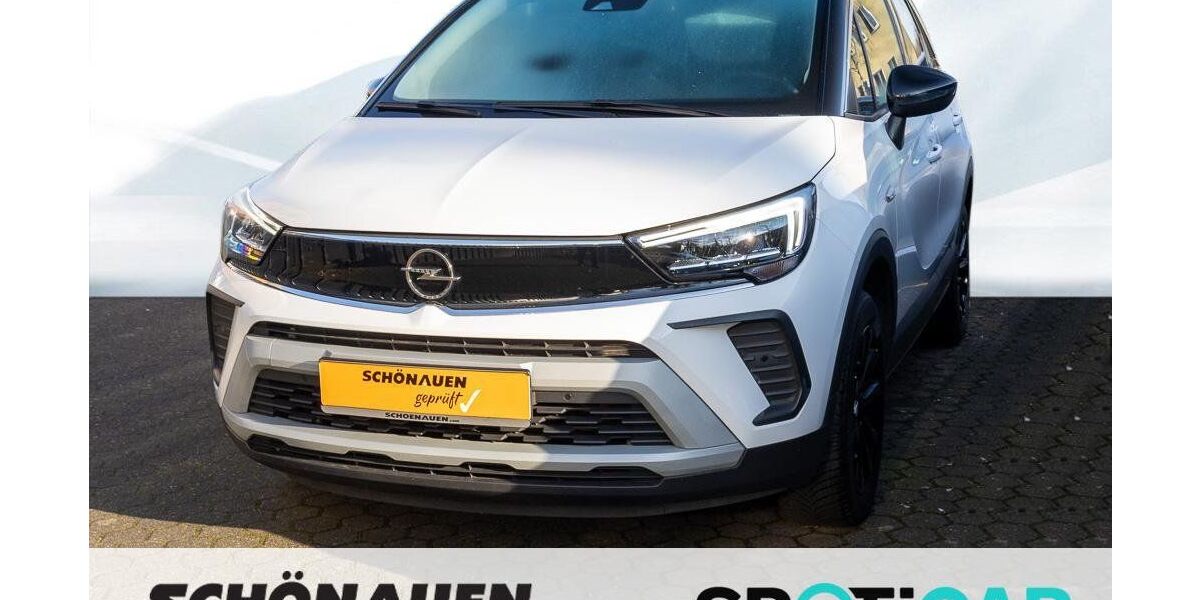Opel Crossland (X) 38.292 km 17.990 &euro; Solingen 42697
