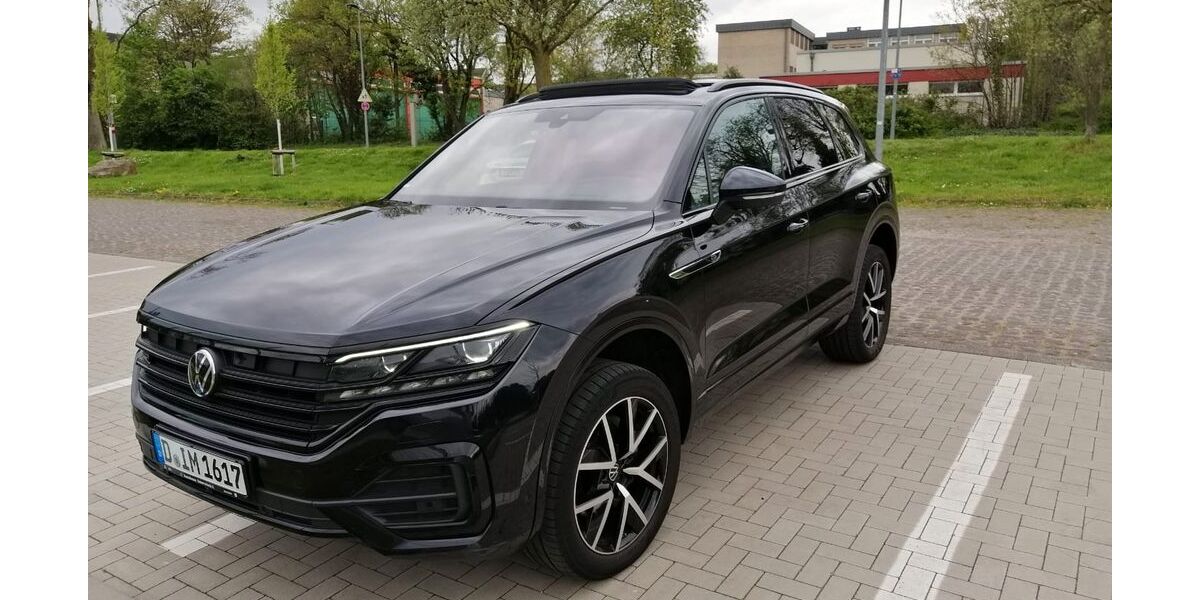 VW Touareg 186.000 km 39.900 &euro; Düsseldorf 40215