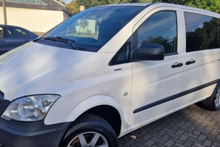 Mercedes-Benz Vito 187.000 km 17.850 &euro; Grevenbreuch 41516