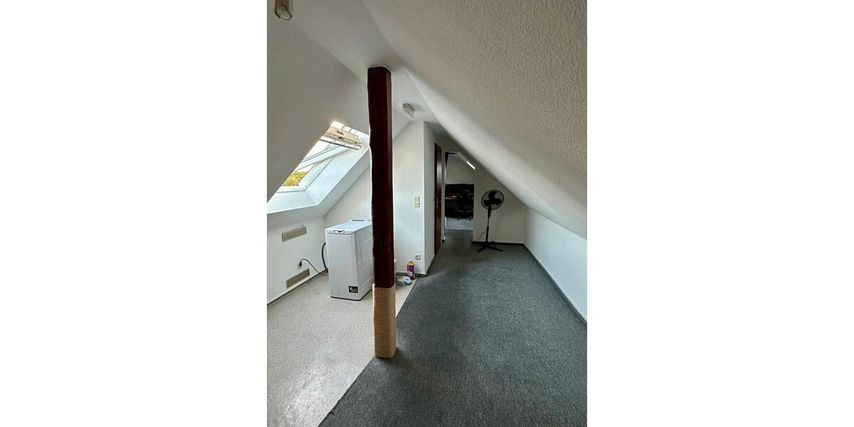 Maisonettenwohnung Essen Stadtkern - 3 Zimmer, 70 m&sup2;, 575&euro; | Angebot:27536625