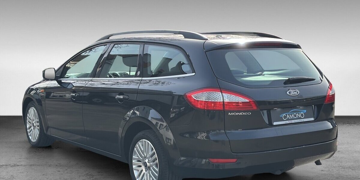 Ford Mondeo Ghia X Klima Tempo Sitzhzg. BI-Xenon AHK 248.720 km 3.700 &euro; Wuppertal 42327