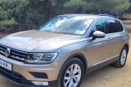 VW Tiguan 151.000 km 14.100 &euro; Wuppertal 42119