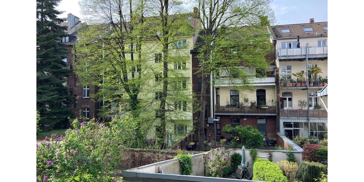Etagenwohnung Düsseldorf Derendorf - 2 Zimmer, 53 m&sup2;, 280.000&euro; | Angebot:26398028