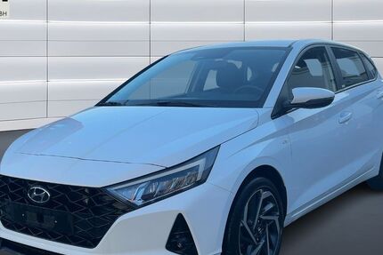 Hyundai i20 39.200 km 14.490 &euro; Duisburg 47057