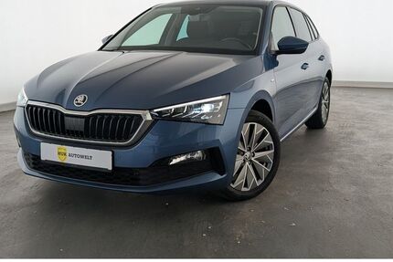 Skoda Scala 79.900 km 16.960 &euro; Düsseldorf 40599
