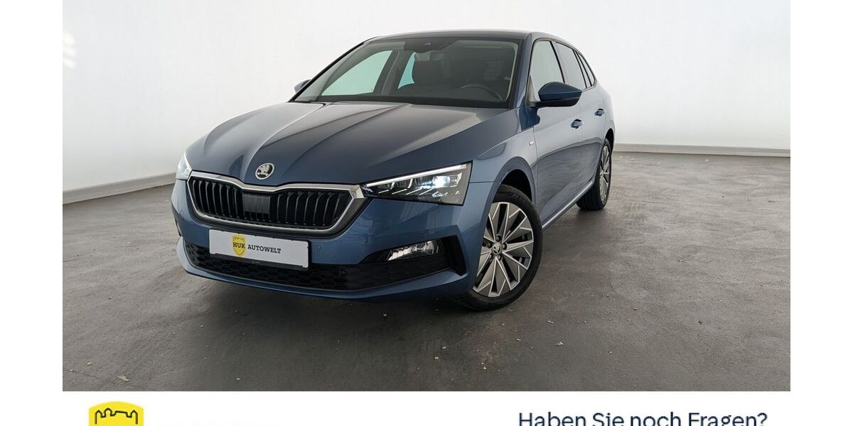 Skoda Scala 79.900 km 16.960 &euro; Düsseldorf 40599