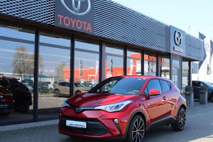 Toyota C-HR 42.242 km 20.490 &euro; Moers 47441