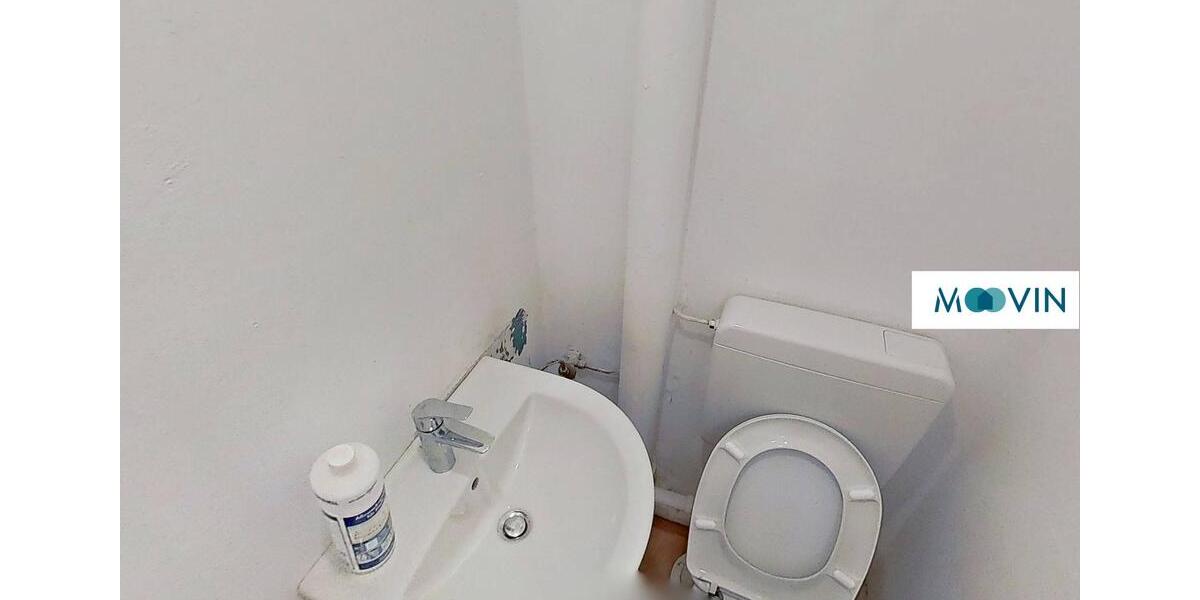 Etagenwohnung Wuppertal Barmen - 3 Zimmer, 53 m&sup2;, 420&euro; | Angebot:23698330