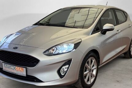 Ford Fiesta 39.998 km 12.479 &euro; Duisburg 47138