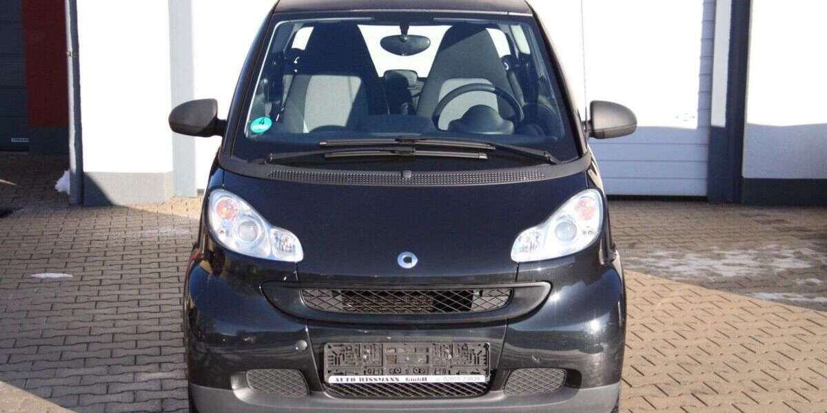 Smart forTwo 129.000 km 4.900 &euro; Velbert 42549