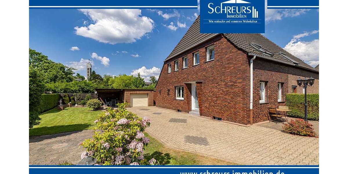 Einfamilienhaus Krefeld Benrad - 5 Zimmer, 103 m&sup2;, 540.000&euro; | Angebot:27189783