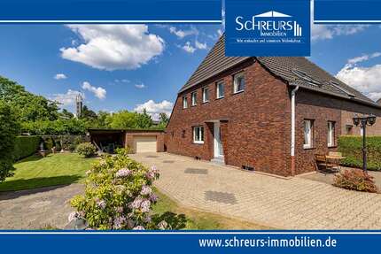 Haus Krefeld Benrad - 5 Zimmer, 103 m&sup2;, 540.000&euro; | Angebot:27189783