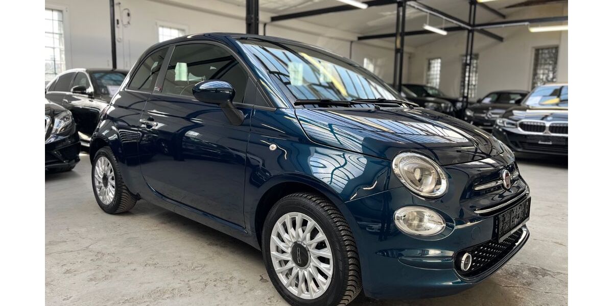 Fiat 500 46.500 km 11.870 &euro; Velbert 42551